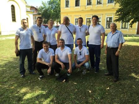 Posjeta Šušnjaru na Ilindan Posjeta Šušnjaru na Ilindan