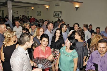 VEČE SANJANA 2015 VEČE SANJANA 2015
