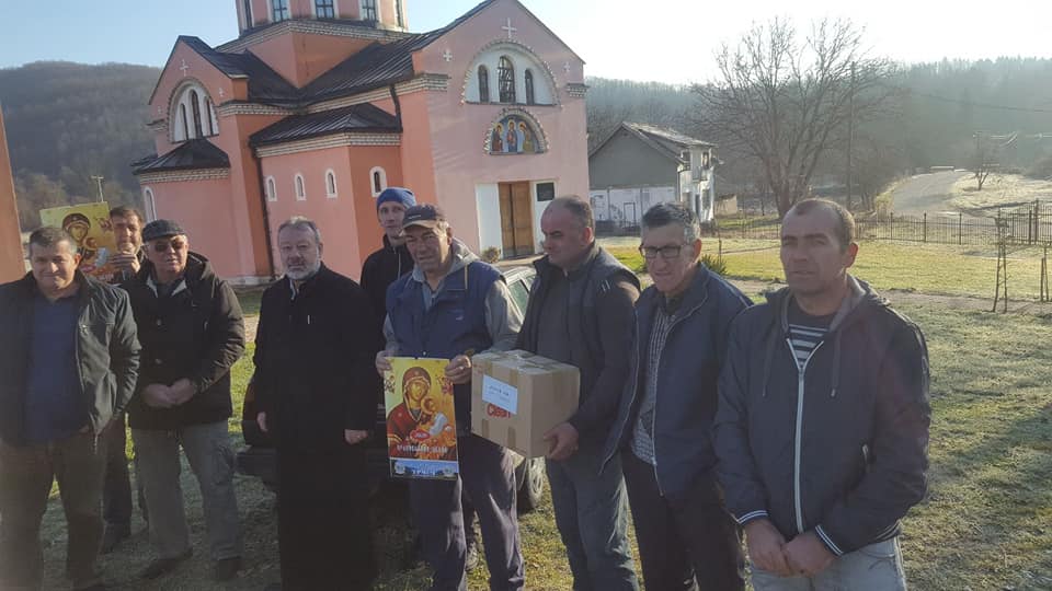 BOŽIĆNA AKCIJA 2020 BOŽIĆNA AKCIJA 2020