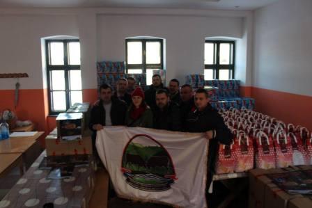BOŽIĆNA HUMANITARNA AKCIJA 2017 BOŽIĆNA HUMANITARNA AKCIJA 2017