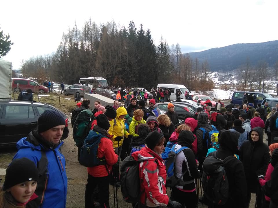 GRMEČKI MARŠ 2019 GRMEČKI MARŠ 2019
