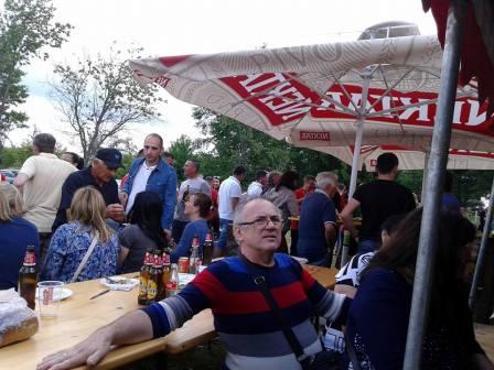 SPASOVDANSKI SABOR KLJEVČANA 2018