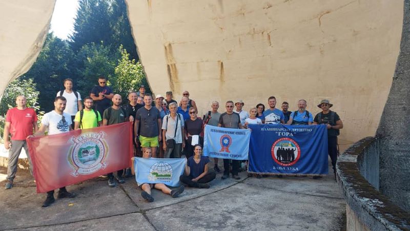LJETNI GRMEČKI MARŠ 2024 LJETNI GRMEČKI MARŠ 2024