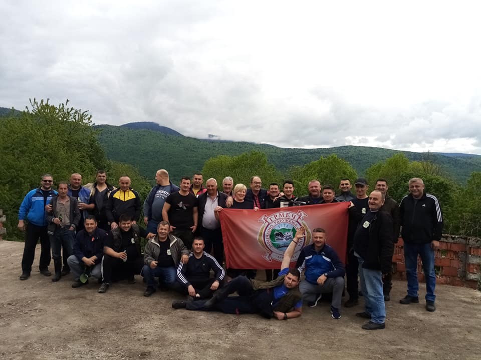 RADNA AKCIJA GRMEČ 2021. RADNA AKCIJA GRMEČ 2021.
