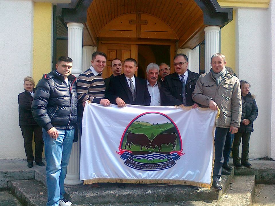Radna posjete Mladena Ivanića Sanskom Mostu Radna posjete Mladena Ivanića Sanskom Mostu