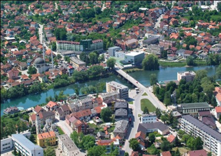 PROMJENA BIRAČKE OPCIJE - GLASANJE ZA SANSKI MOST PROMJENA BIRAČKE OPCIJE - GLASANJE ZA SANSKI MOST