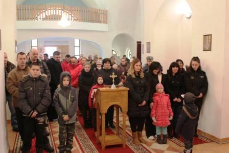 SVETOSAVSKA DODJELA PAKETIĆA 2017 SVETOSAVSKA DODJELA PAKETIĆA 2017