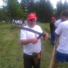 GRMEČKA KOSIDBA 2016