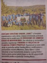RADNA AKCIJA GRMEČ 2015