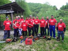 RADNA AKCIJA KLJEVCI 2015